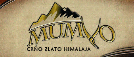 Mumyo - crno zlato Himalaja