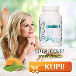 Rhodiolin - protiv stresa